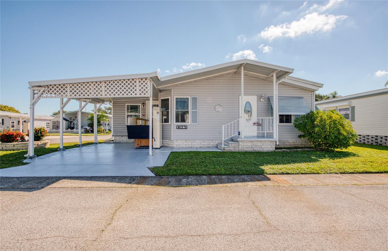 Details for 403 Blue Marlin Drive, OLDSMAR, FL 34677