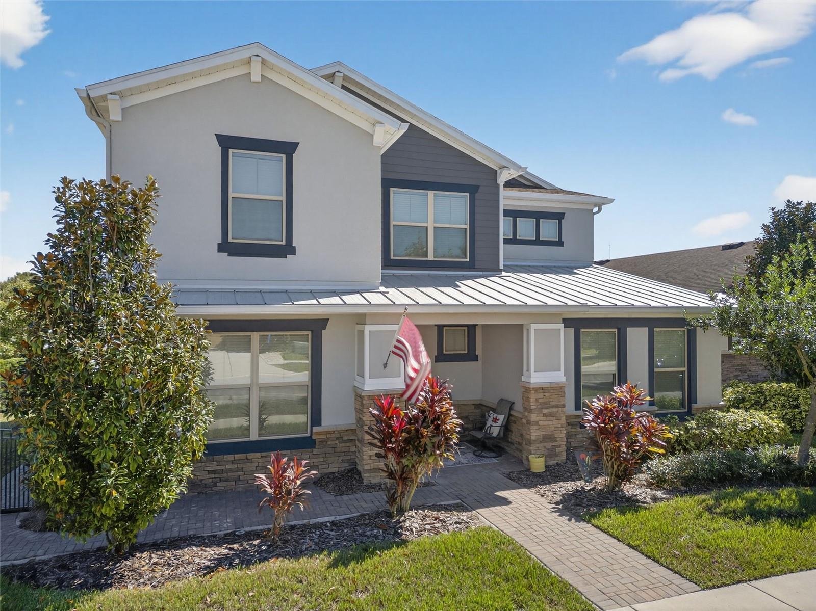 Image 4 of 76 For 5706 Esker Falls Lane