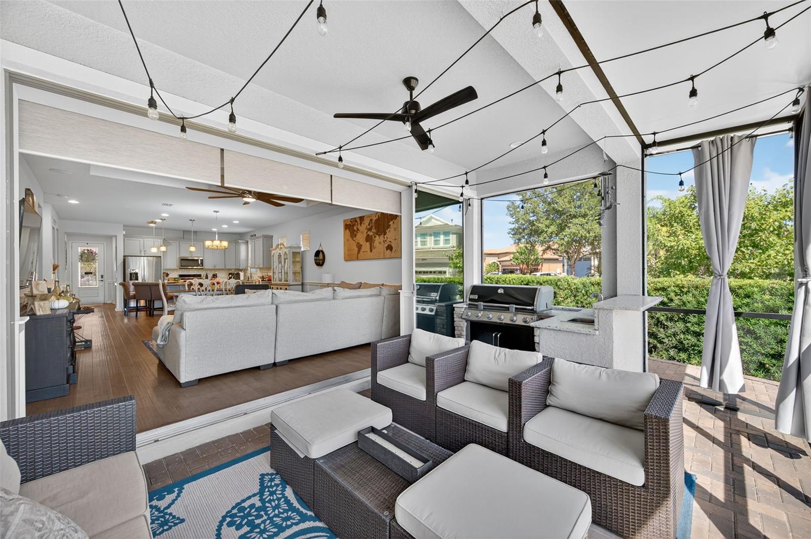 Image 46 of 76 For 5706 Esker Falls Lane