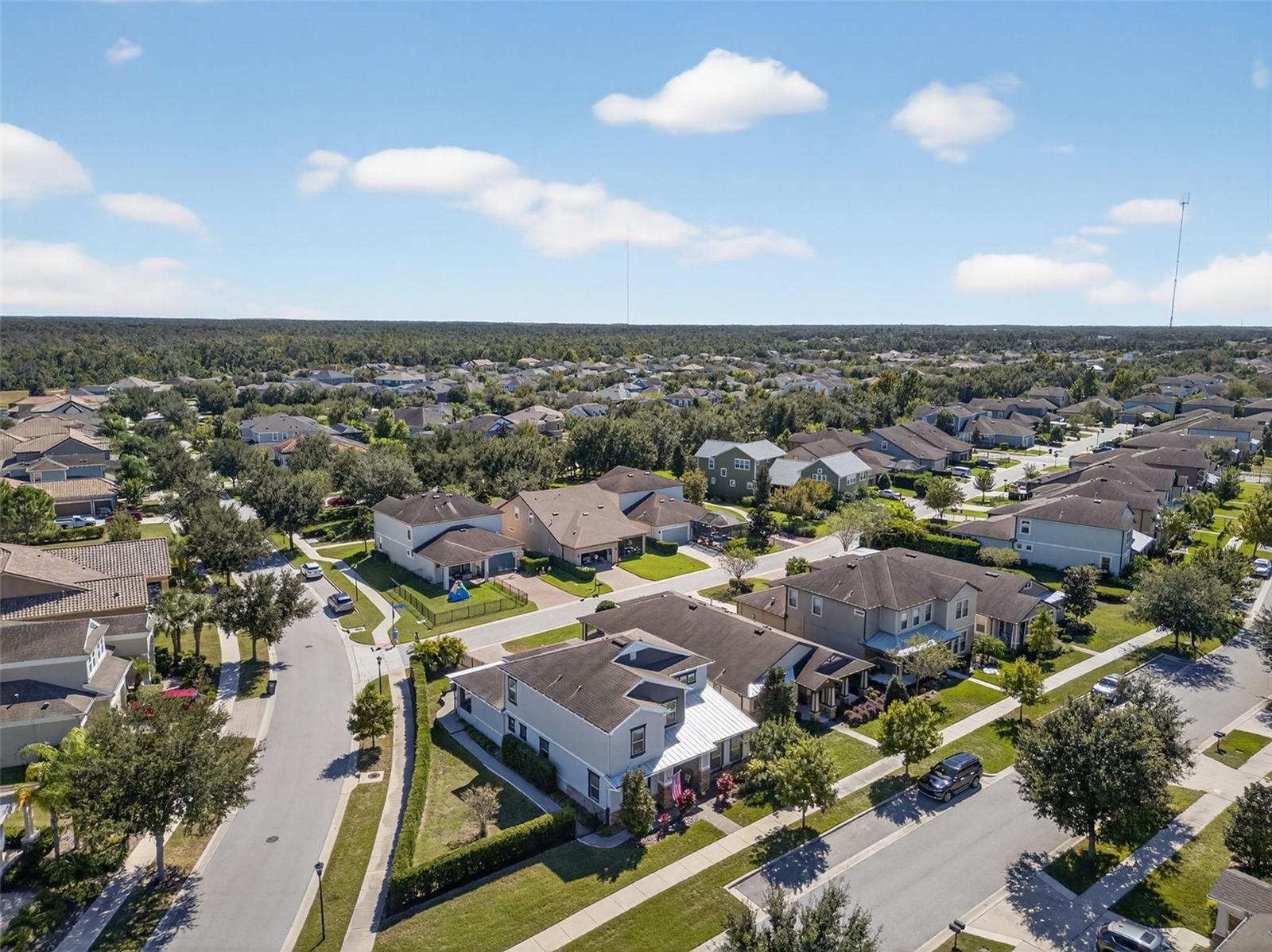 Image 56 of 76 For 5706 Esker Falls Lane