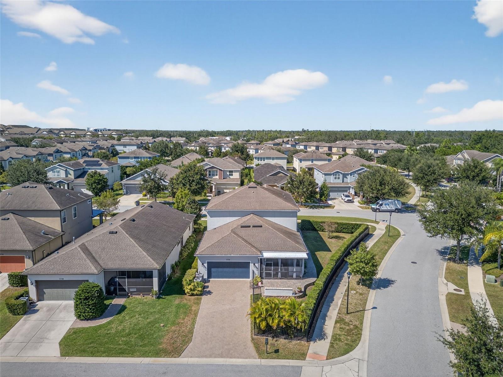 Image 57 of 76 For 5706 Esker Falls Lane