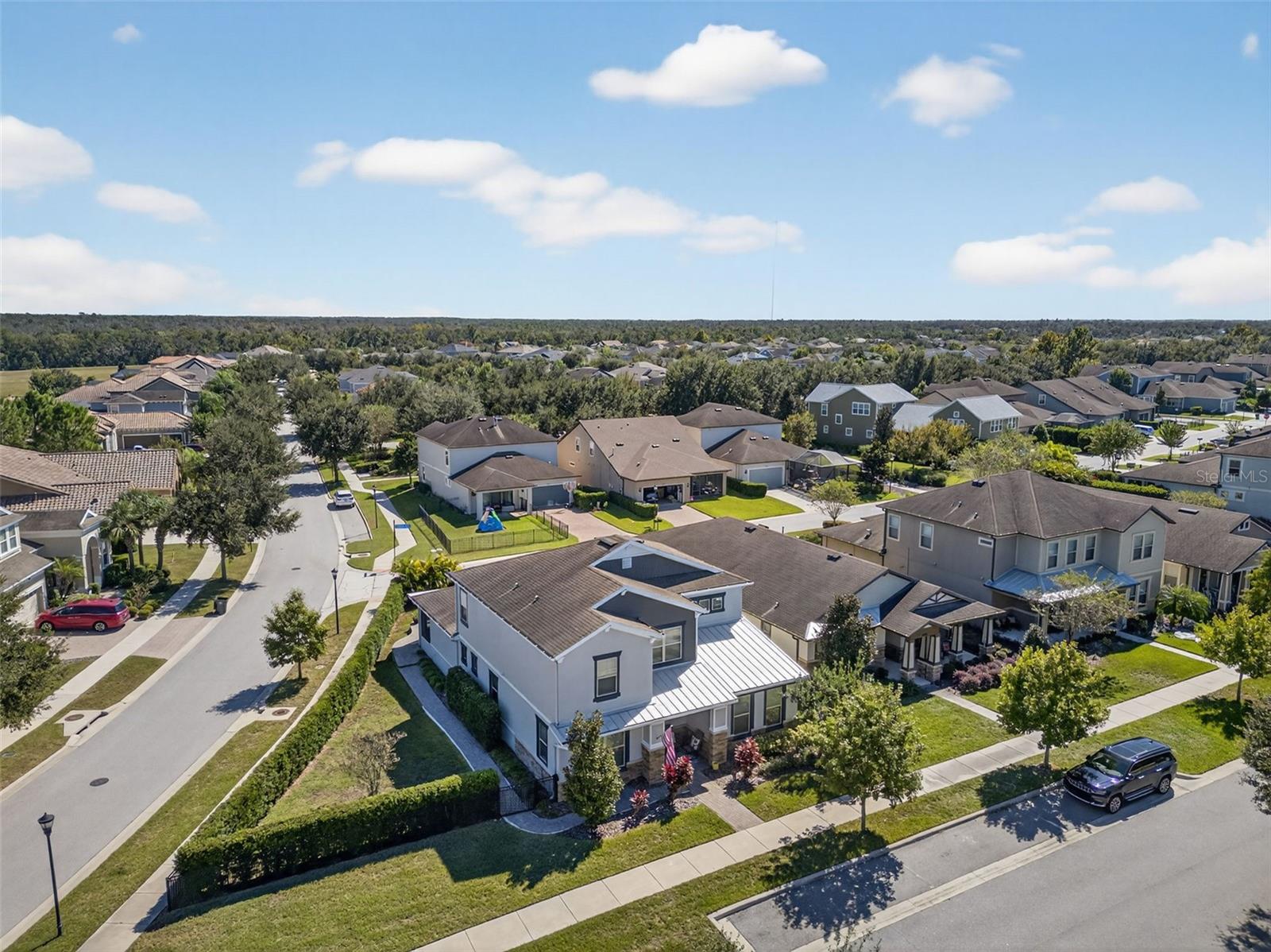 Image 58 of 76 For 5706 Esker Falls Lane