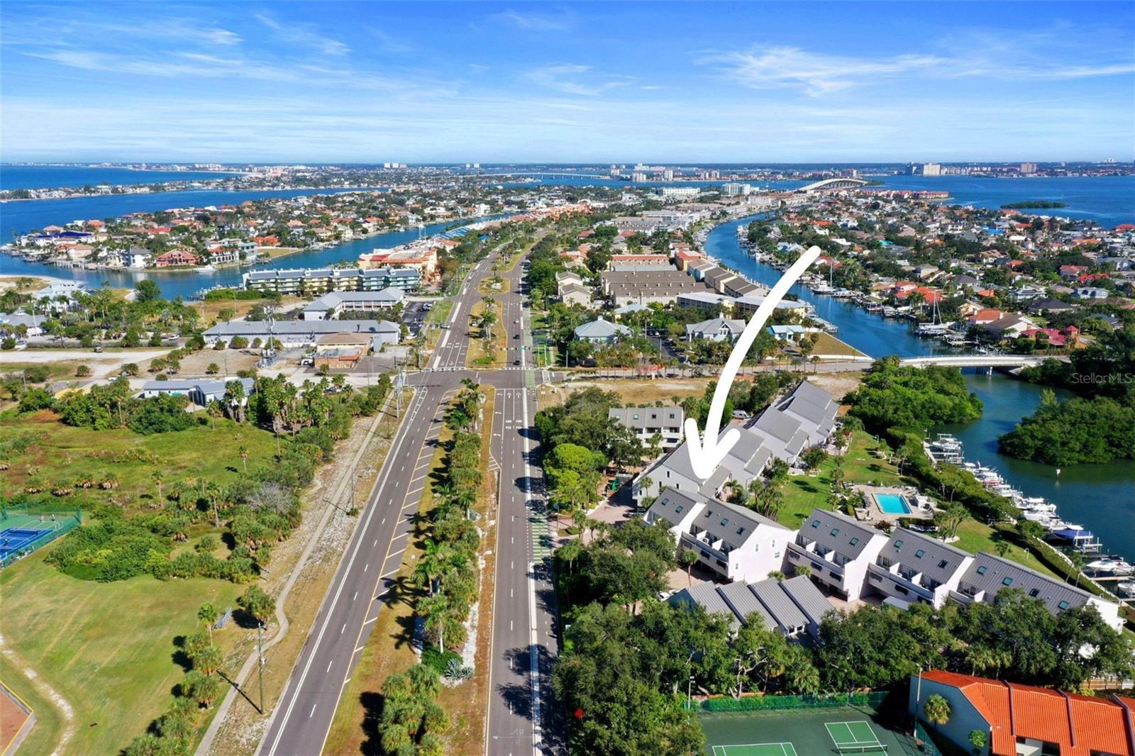 Image 39 of 43 For 1355 Pinellas Bayway S 19