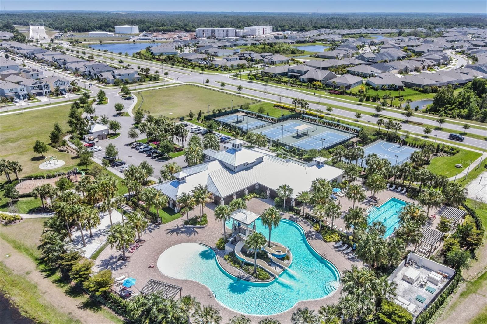 Image 44 of 60 For 6908 Covington Stone Avenue