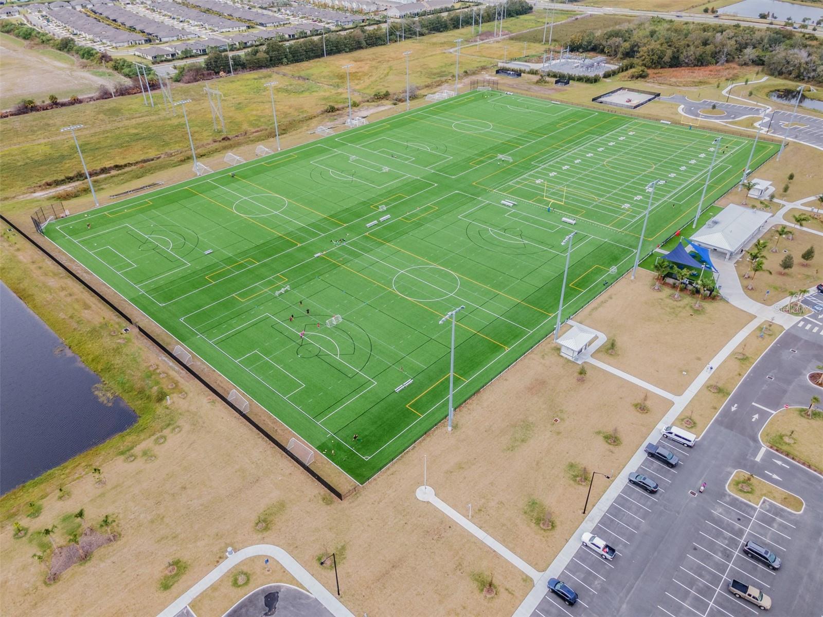 Image 48 of 60 For 6908 Covington Stone Avenue