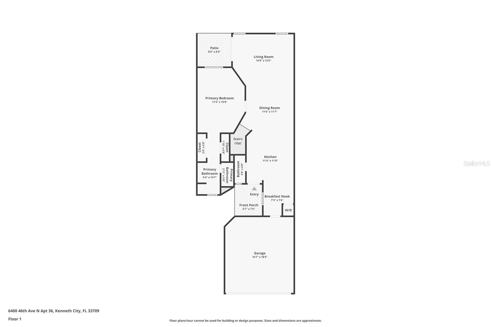 Image 66 of 68 For 6400 46th Avenue N 36