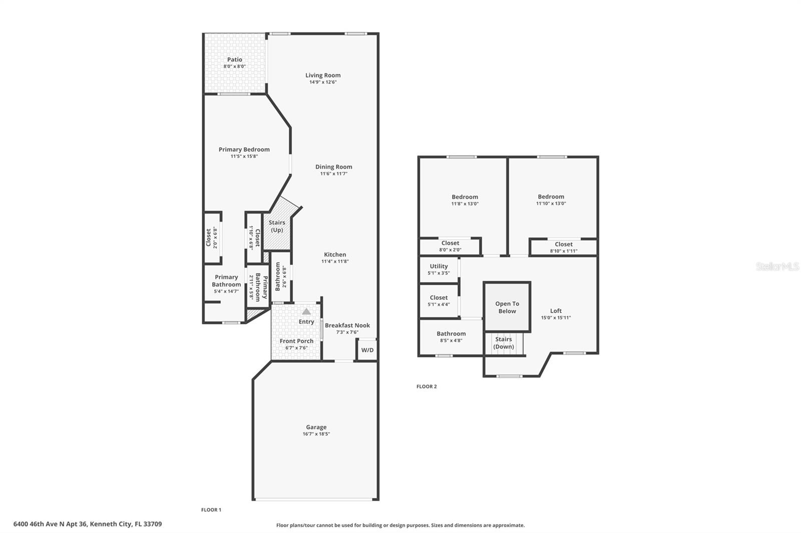 Image 67 of 68 For 6400 46th Avenue N 36