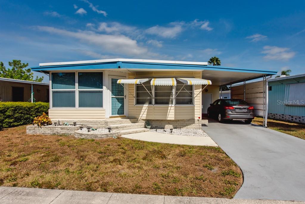 Details for 7901 40th Avenue N 74, ST PETERSBURG, FL 33709