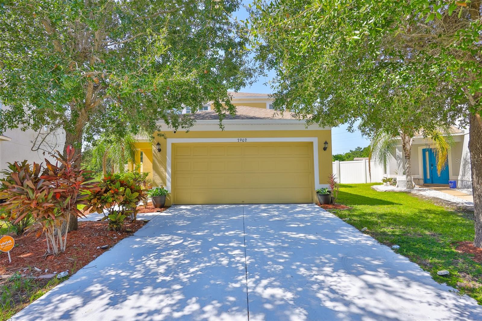 Details for 7902 Carriage Pointe Drive, GIBSONTON, FL 33534