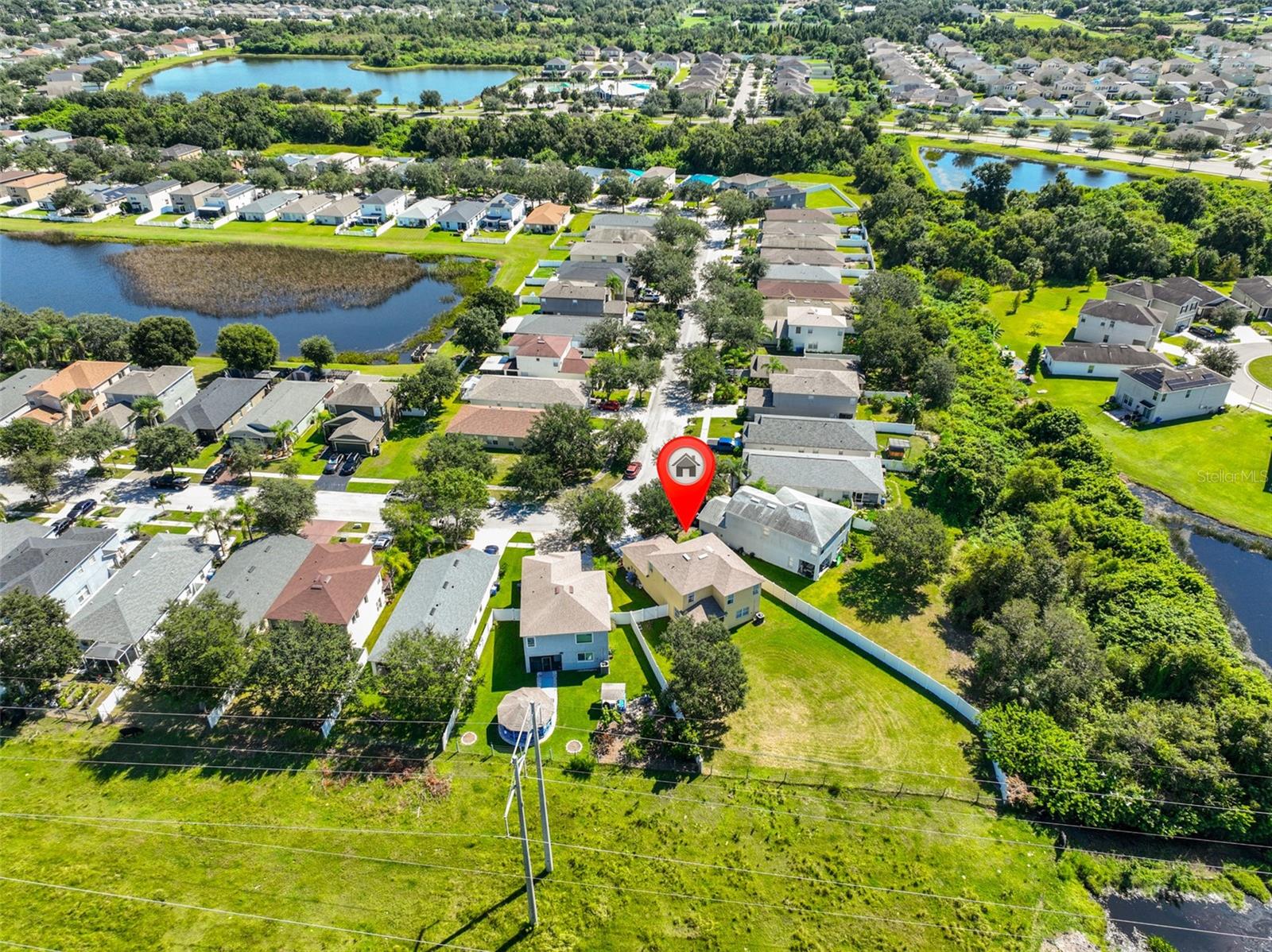 Image 7 of 36 For 7902 Carriage Pointe Drive