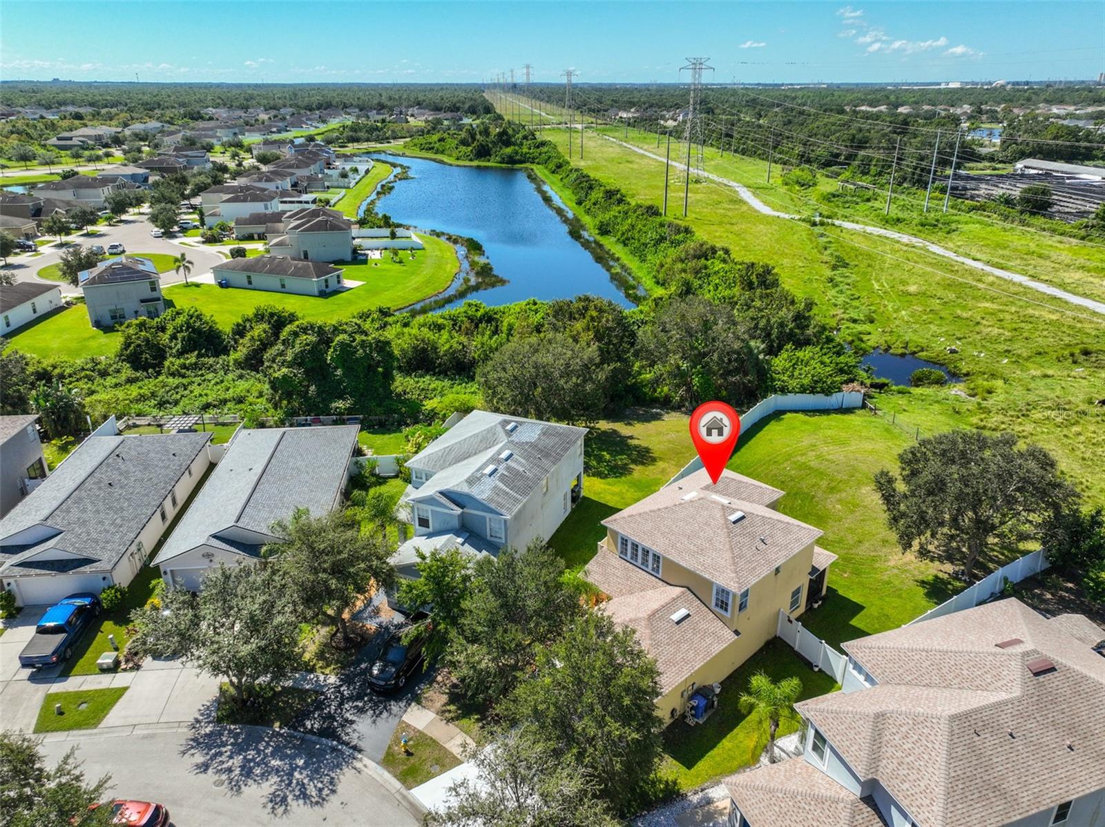 Image 8 of 36 For 7902 Carriage Pointe Drive