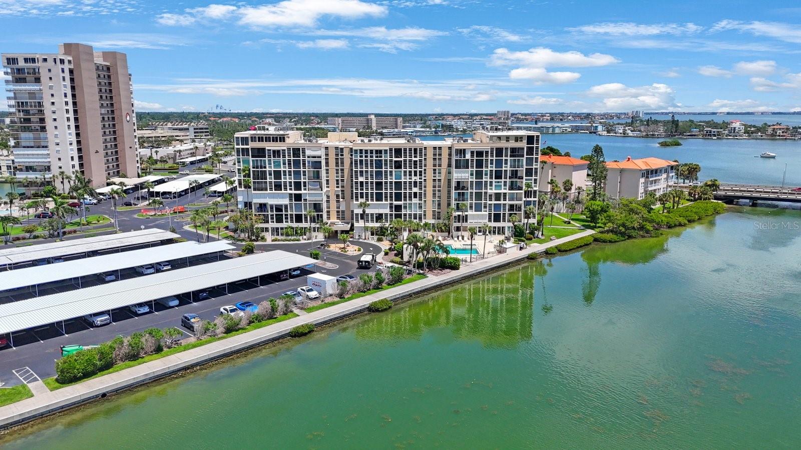 Details for 7400 Sun Island Drive S 806, SOUTH PASADENA, FL 33707