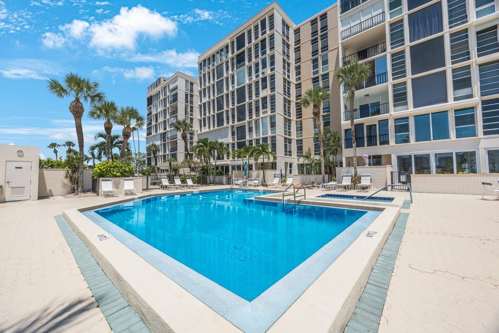 Image 34 of 38 For 7400 Sun Island Drive S 806