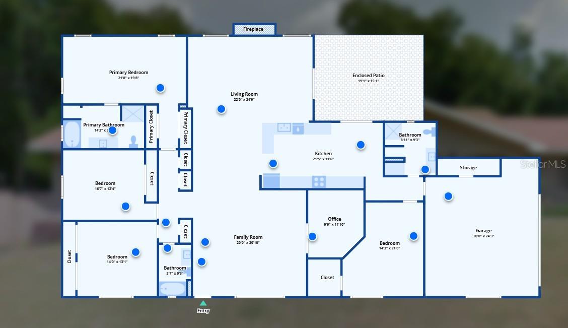 Image 41 of 42 For 4349 Culver Terrace