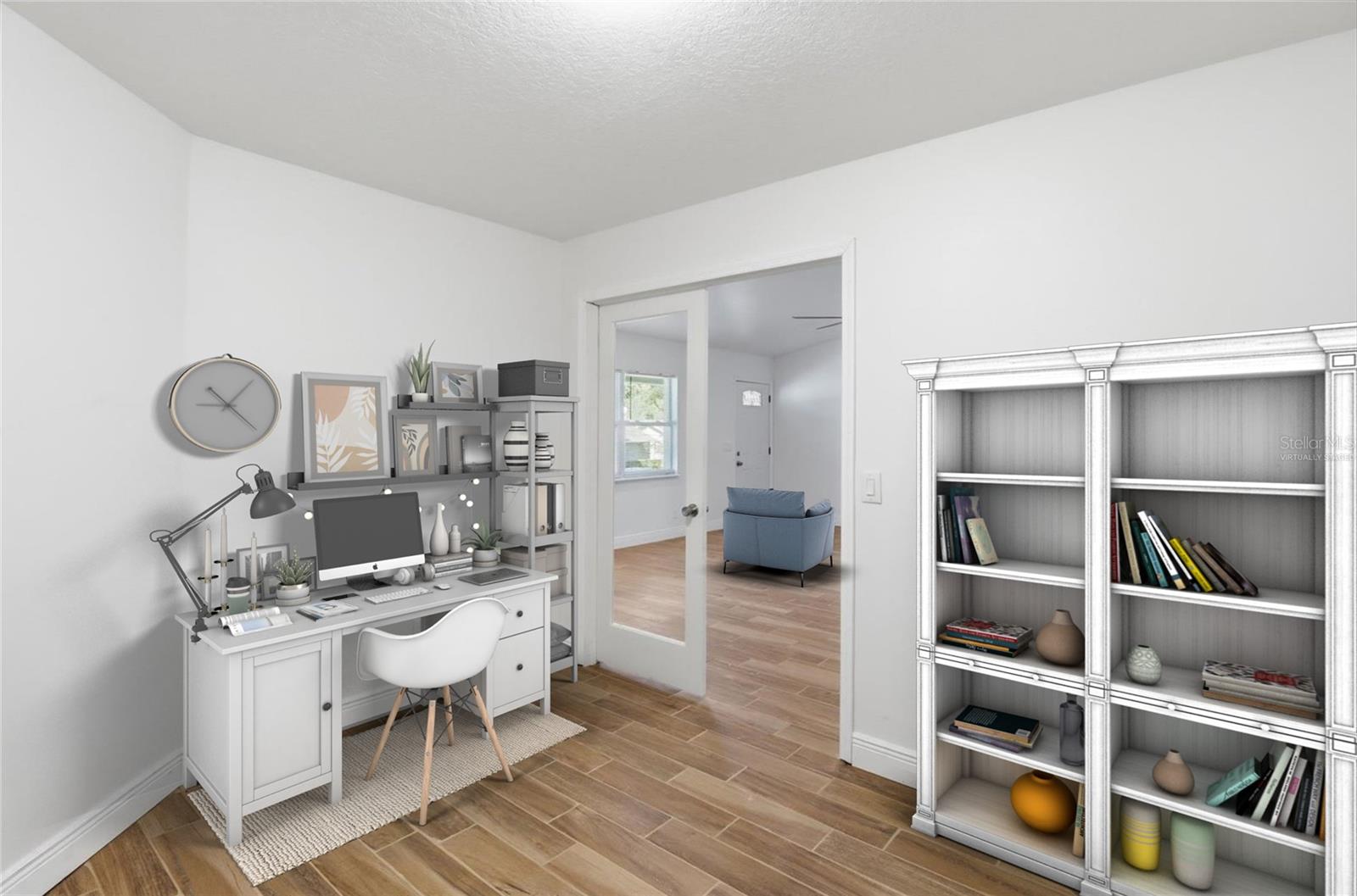 Listing photo id 5 for 4349 Culver Terrace