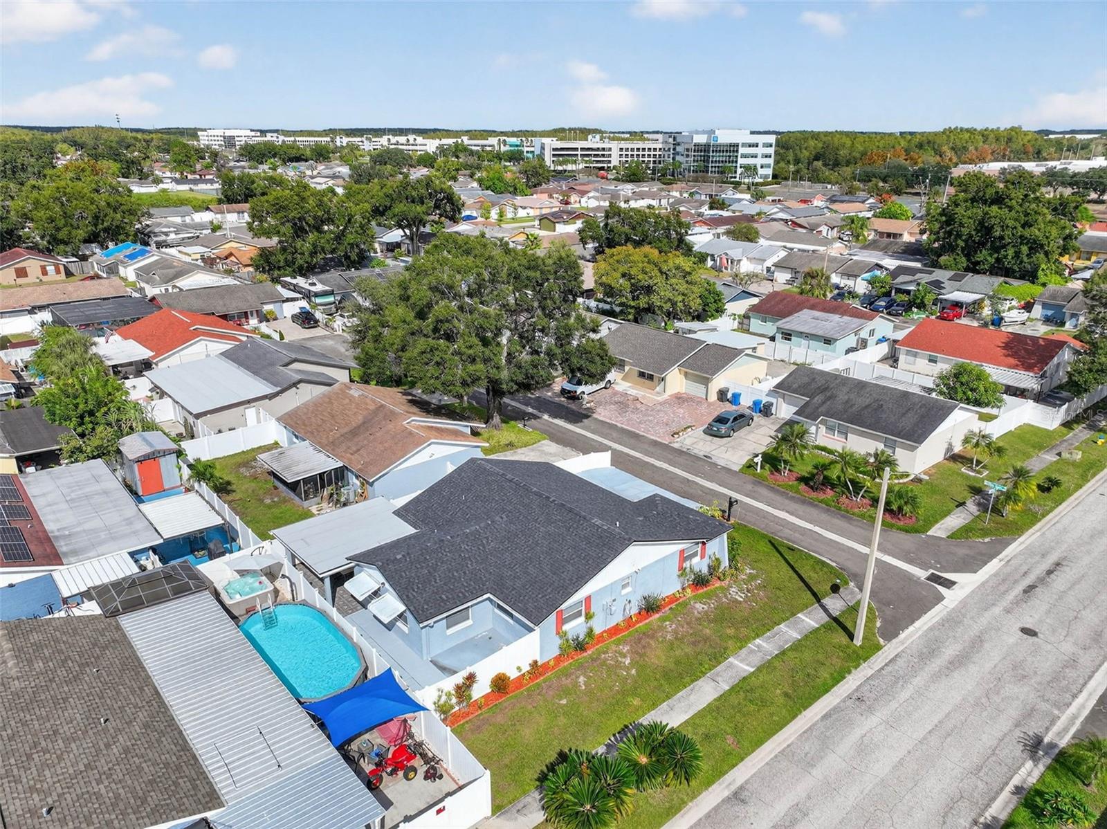 Image 55 of 69 For 8502 Willow Forest Court