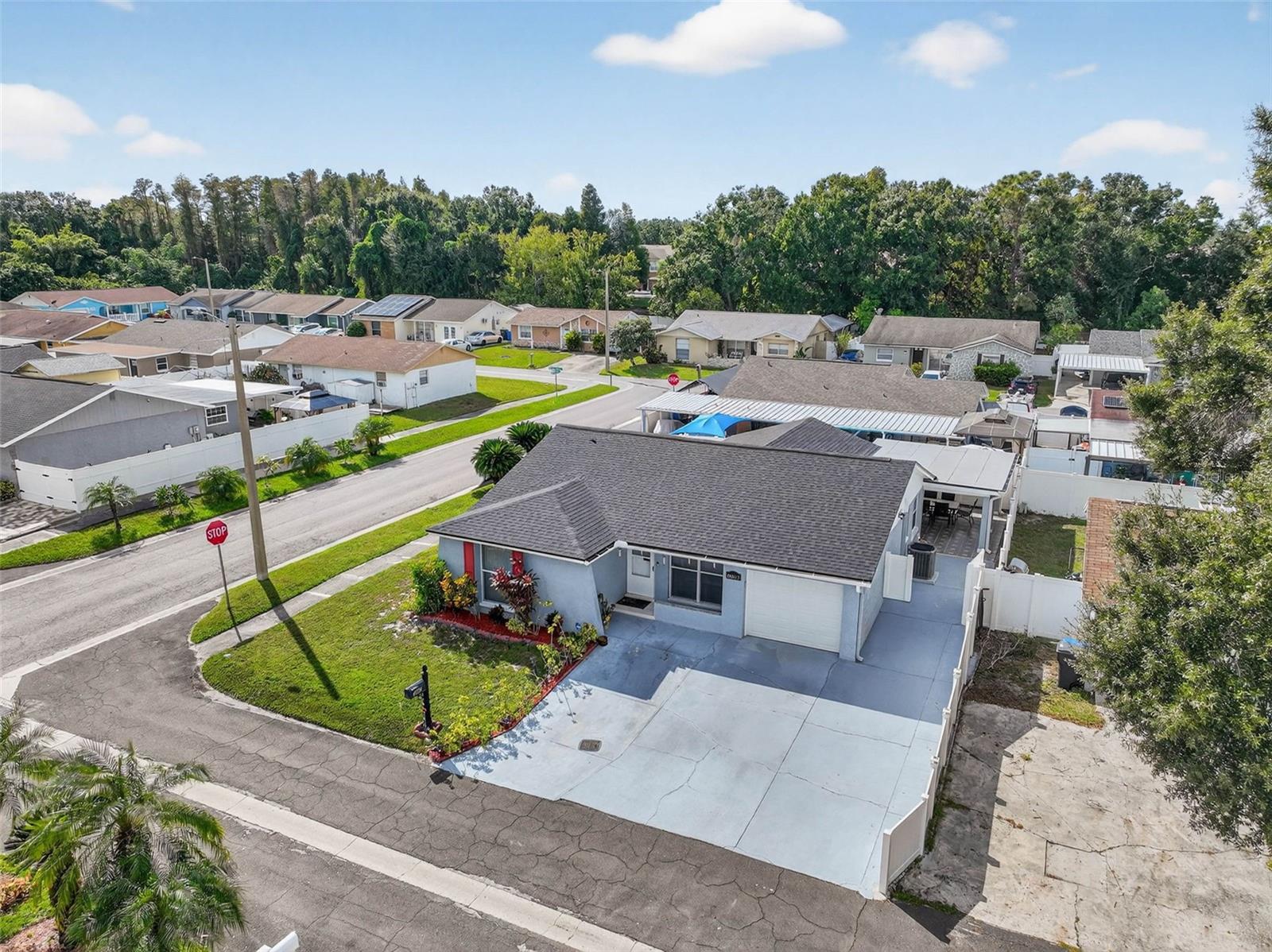 Image 57 of 69 For 8502 Willow Forest Court