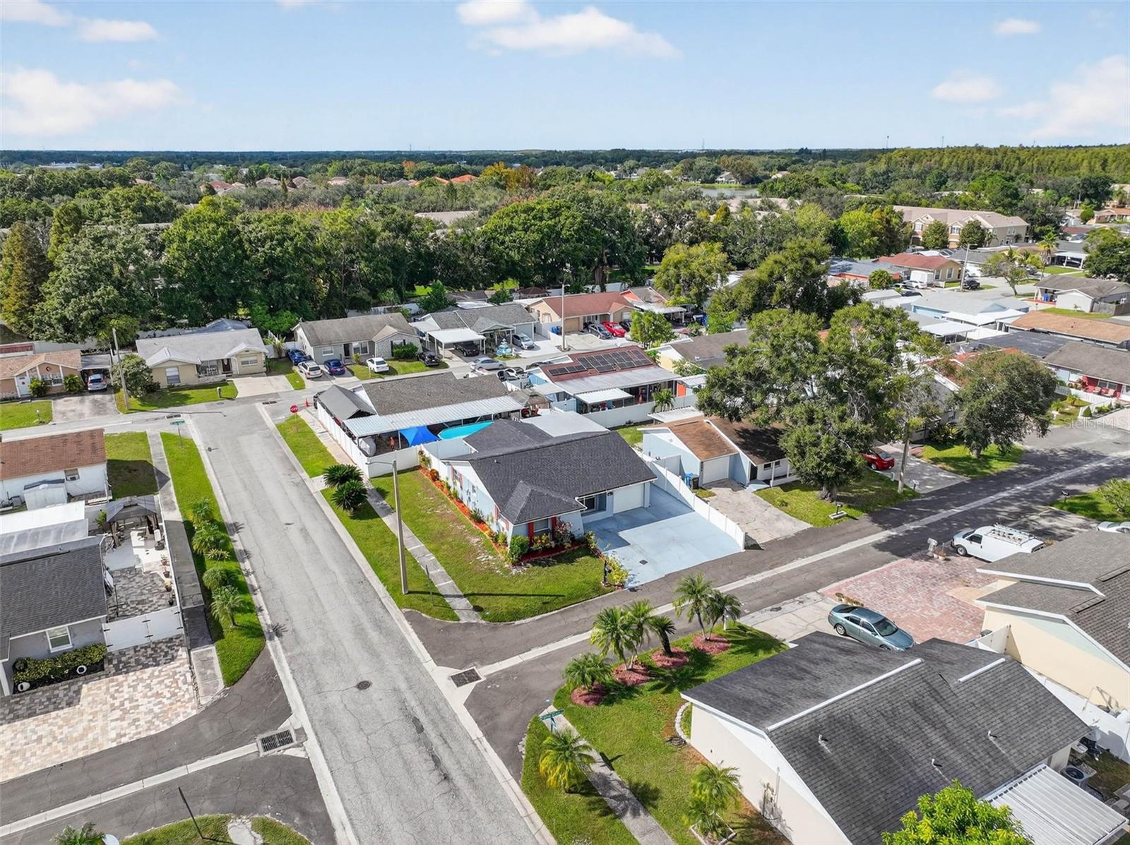 Image 63 of 69 For 8502 Willow Forest Court