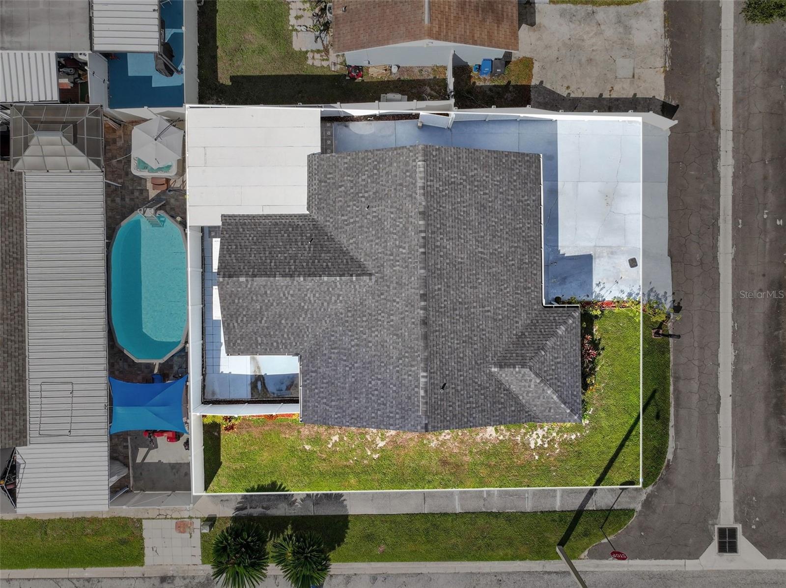 Image 68 of 69 For 8502 Willow Forest Court