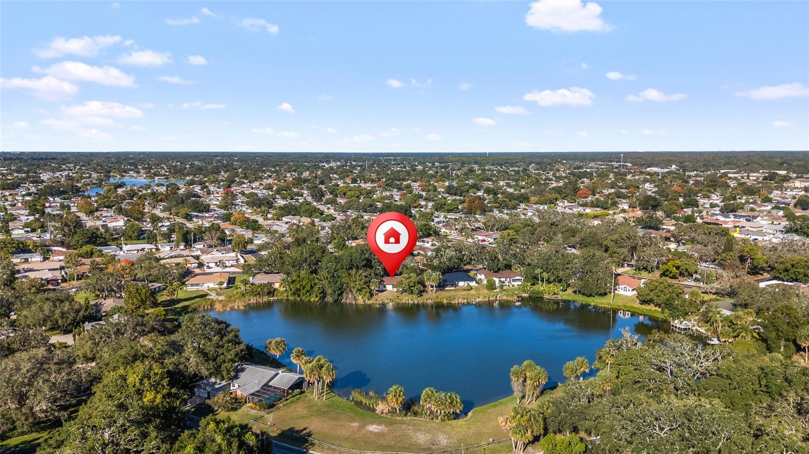 Image 36 of 39 For 7415 Lake Forest Circle