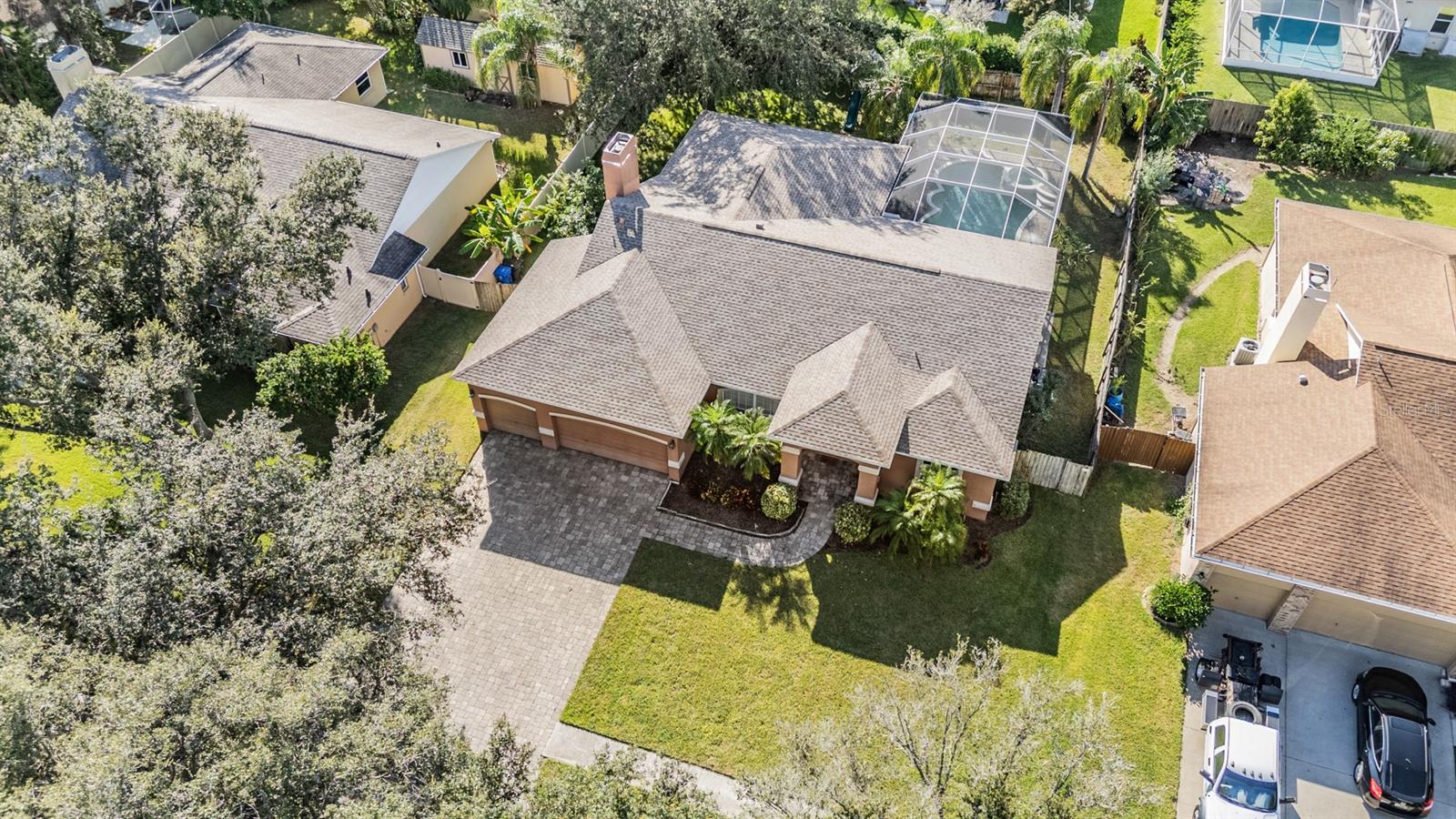 Image 44 of 46 For 2706 Bent Leaf Drive