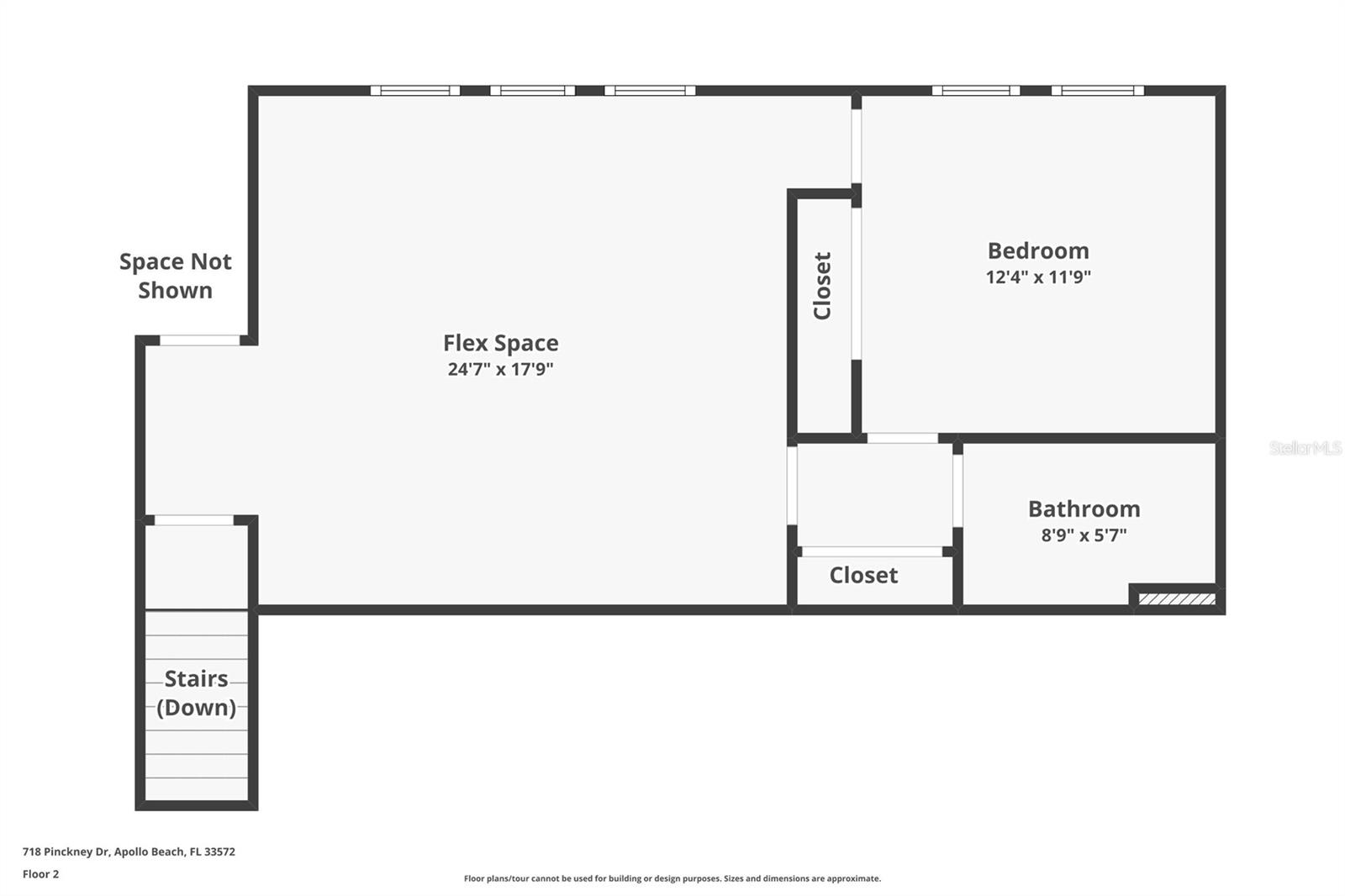 Image 38 of 38 For 718 Pinckney Drive