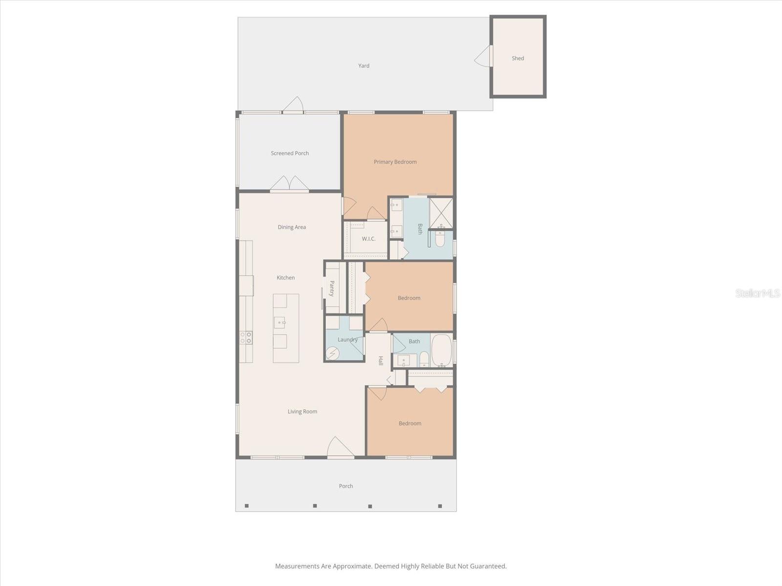 Image 36 of 36 For 1509 Caracas Street