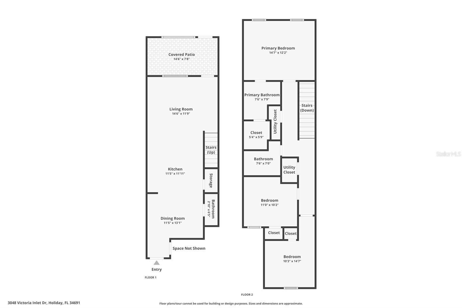 Image 54 of 54 For 3048 Victoria Inlet Drive