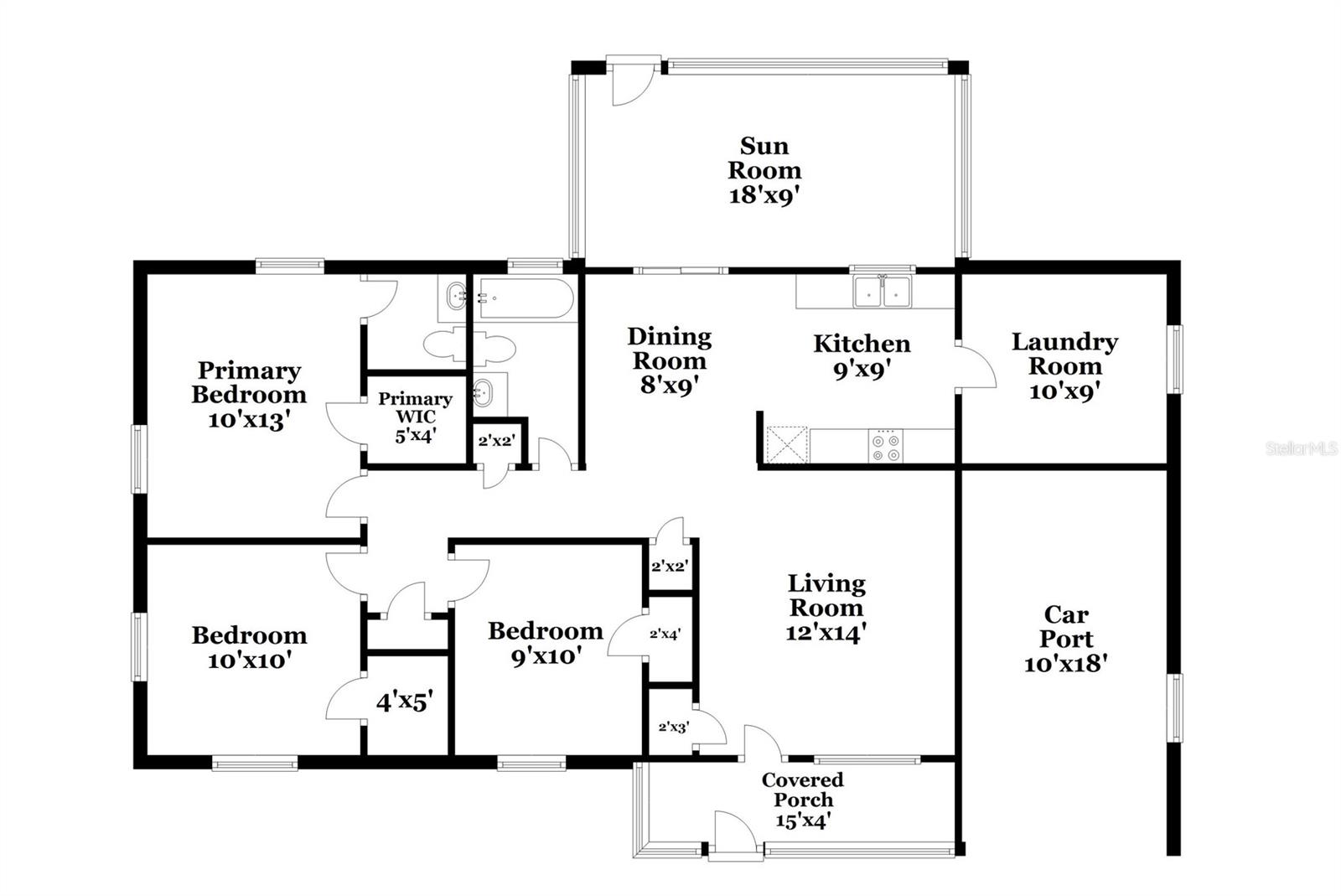 Image 16 of 16 For 316 59th Avenue Terrace W