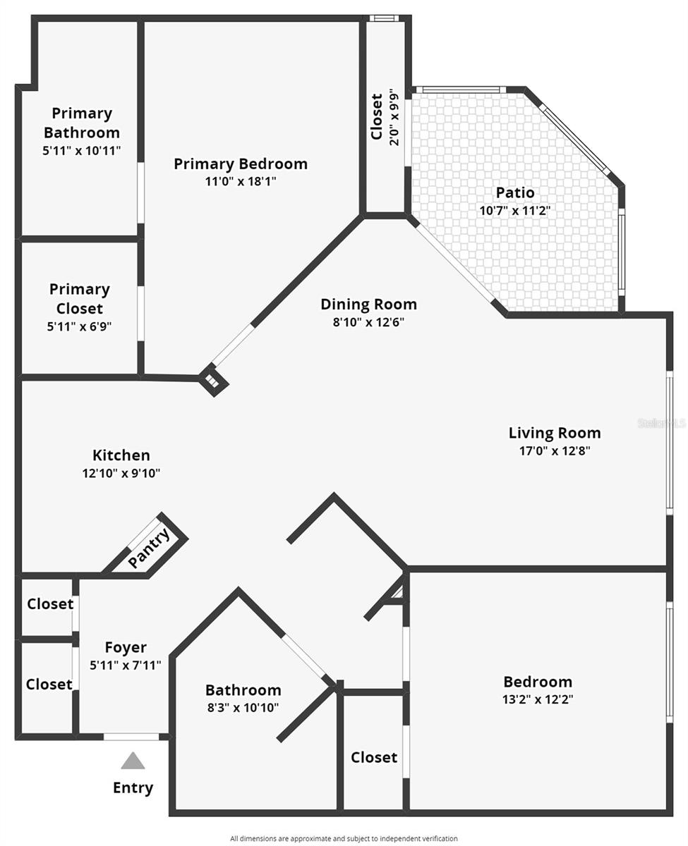 Image 39 of 39 For 4345 Bayside Village Drive 104