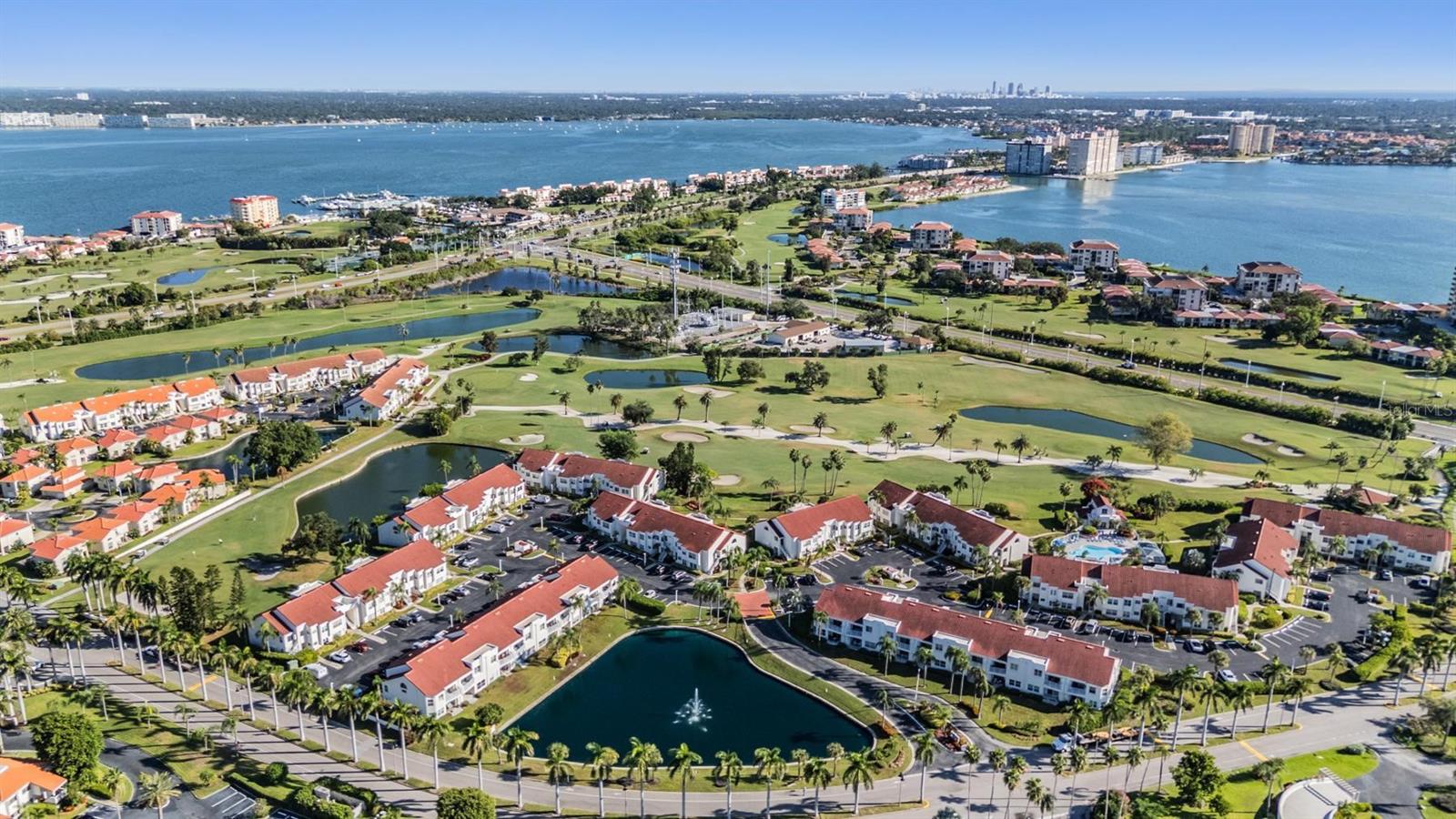 Image 34 of 35 For 6294 Bahia Del Mar Circle 107