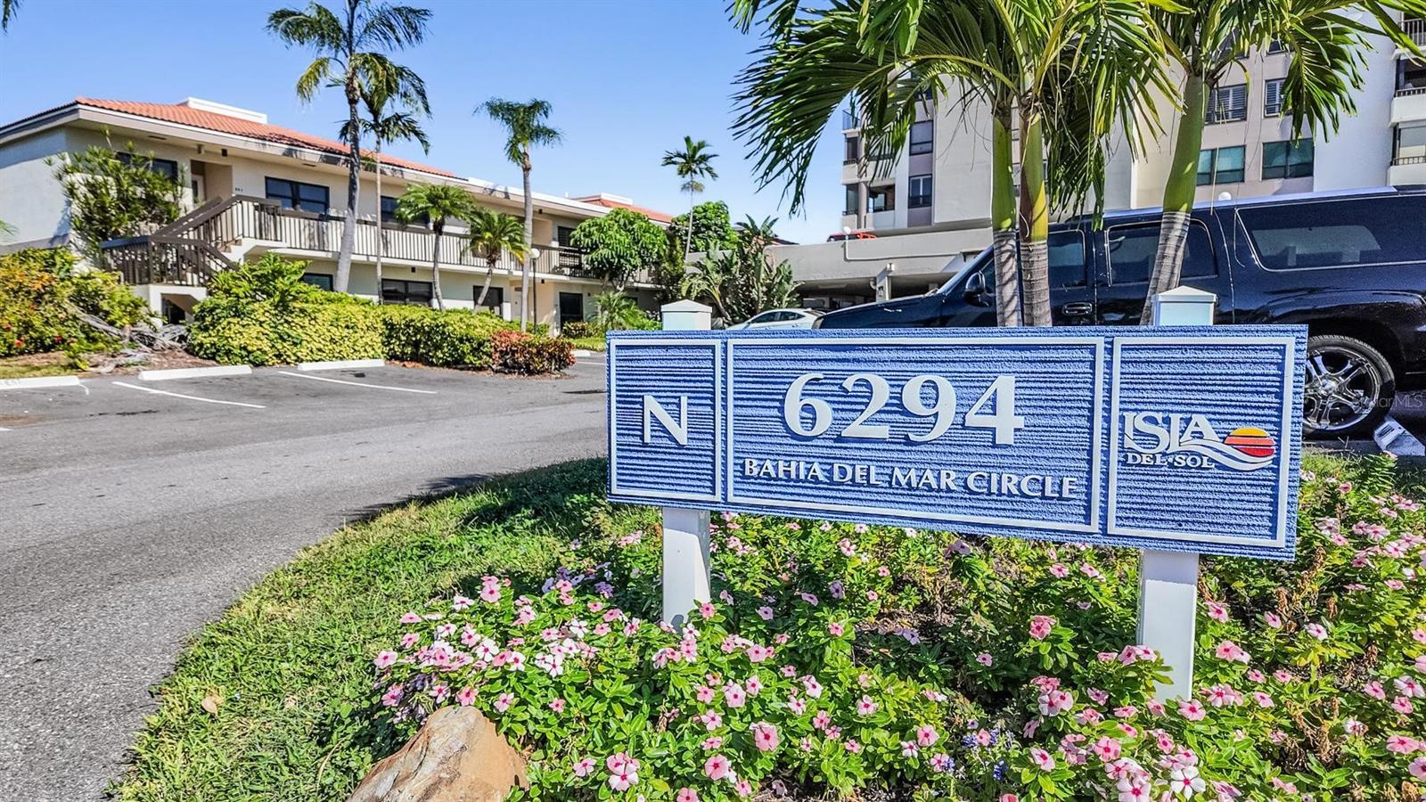 Image 35 of 35 For 6294 Bahia Del Mar Circle 107