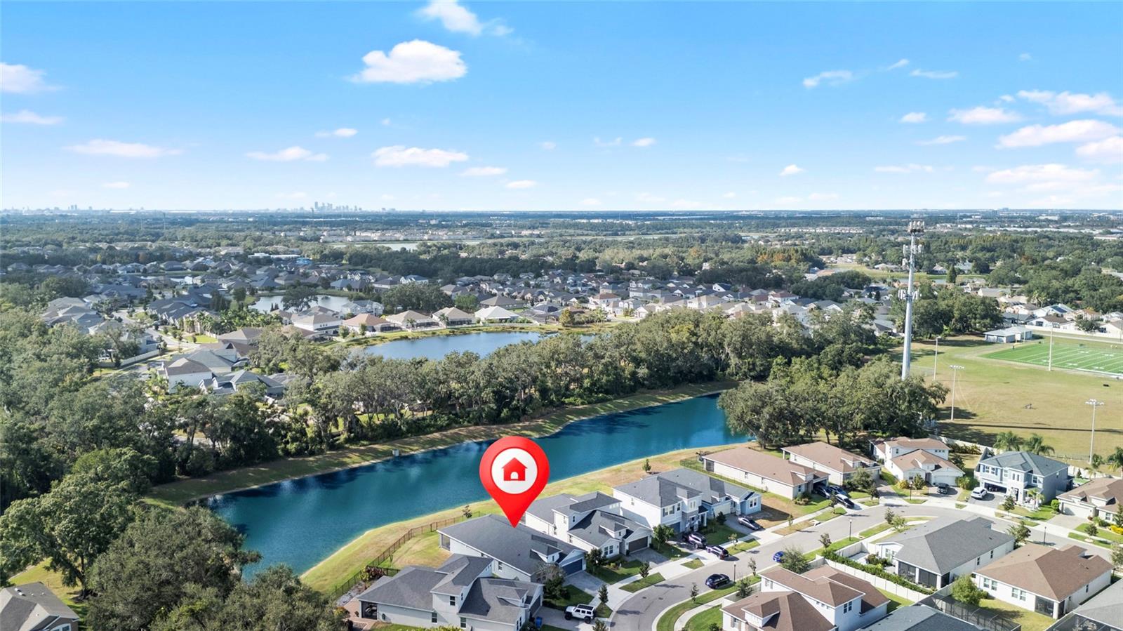 Image 47 of 49 For 10736 Whitland Grove Drive