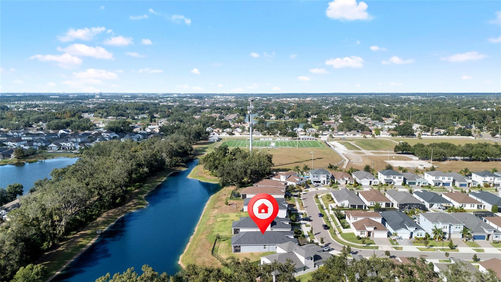 Image 48 of 49 For 10736 Whitland Grove Drive