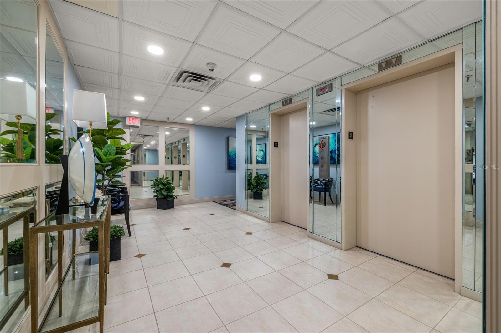 Image 35 of 60 For 6 Belleview Boulevard 801