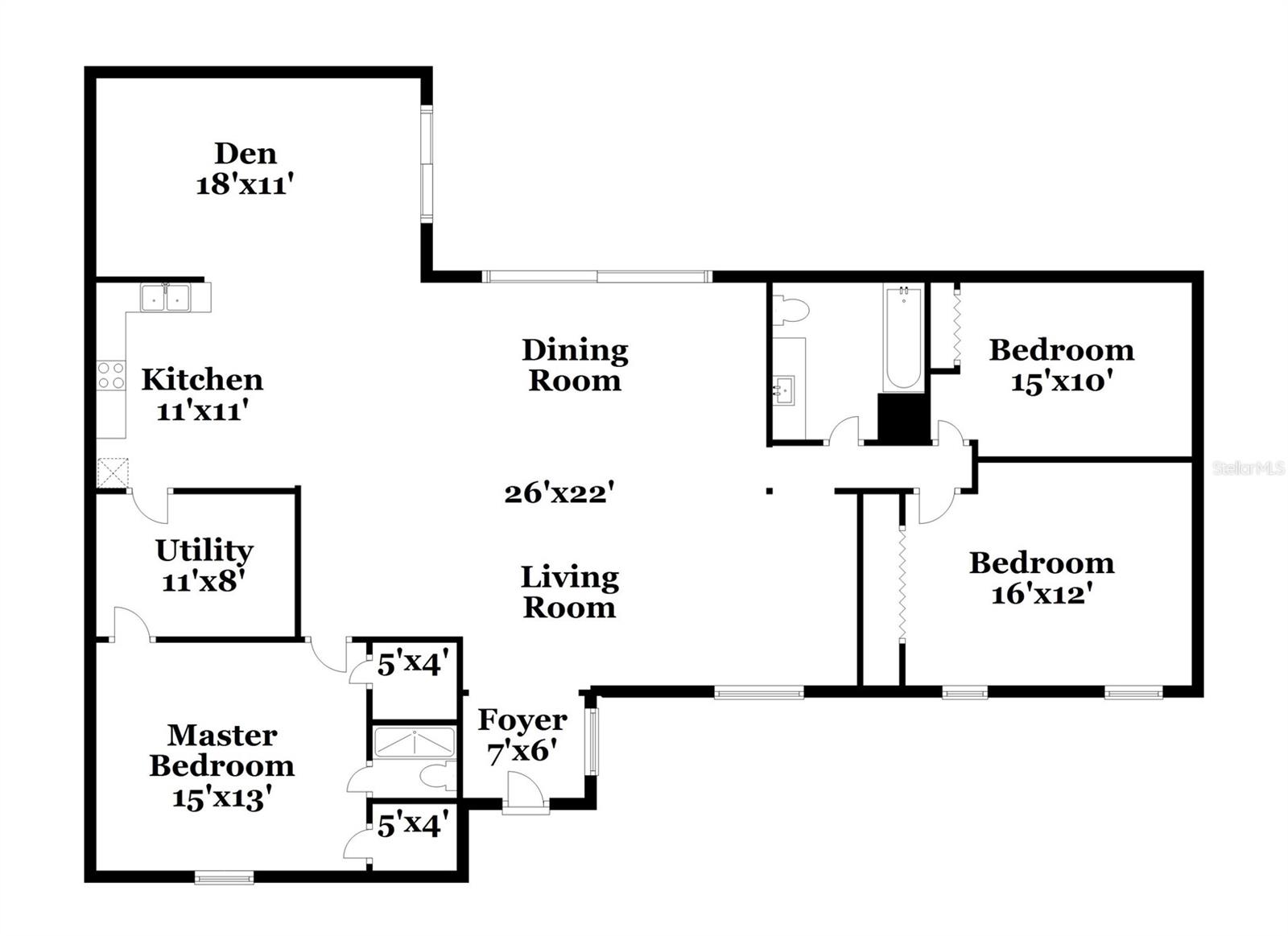 Image 16 of 16 For 6633 Tripoli Way
