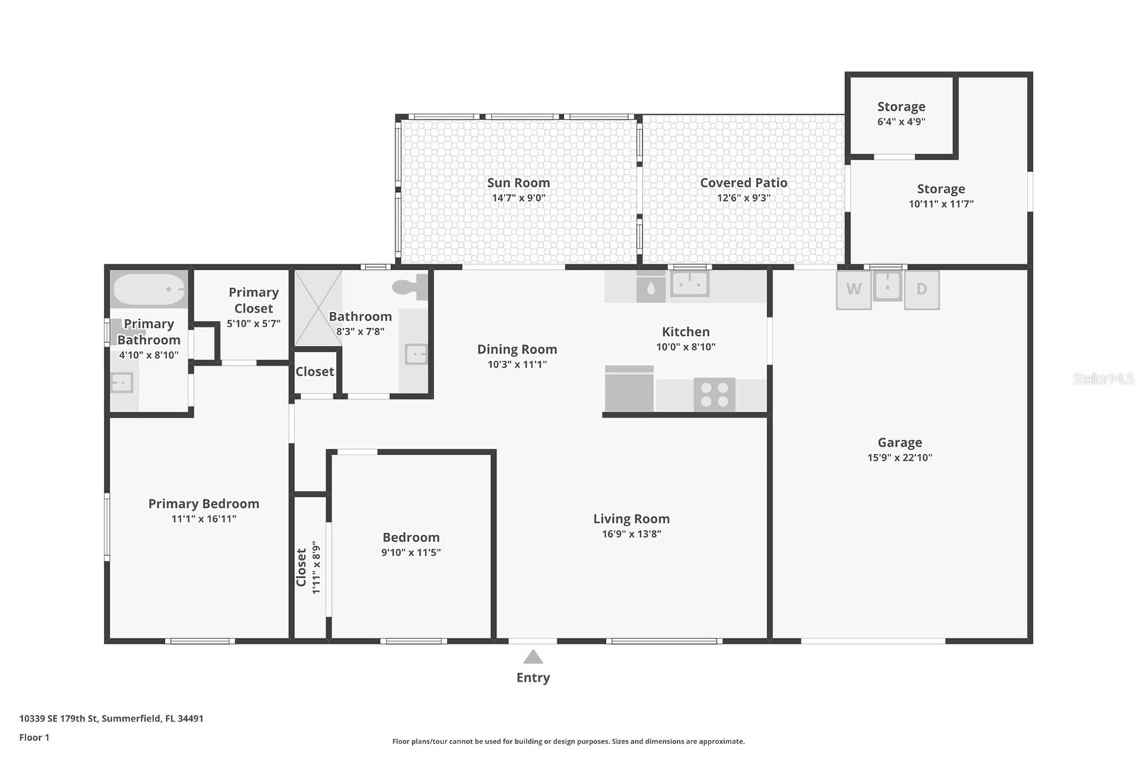 Image 3 of 21 For 10339 179th Street