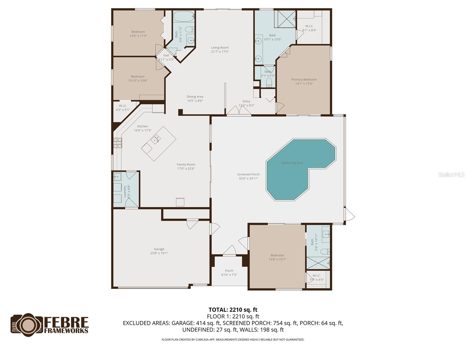 Listing photo id 24 for 19204 Wind Dancer Street