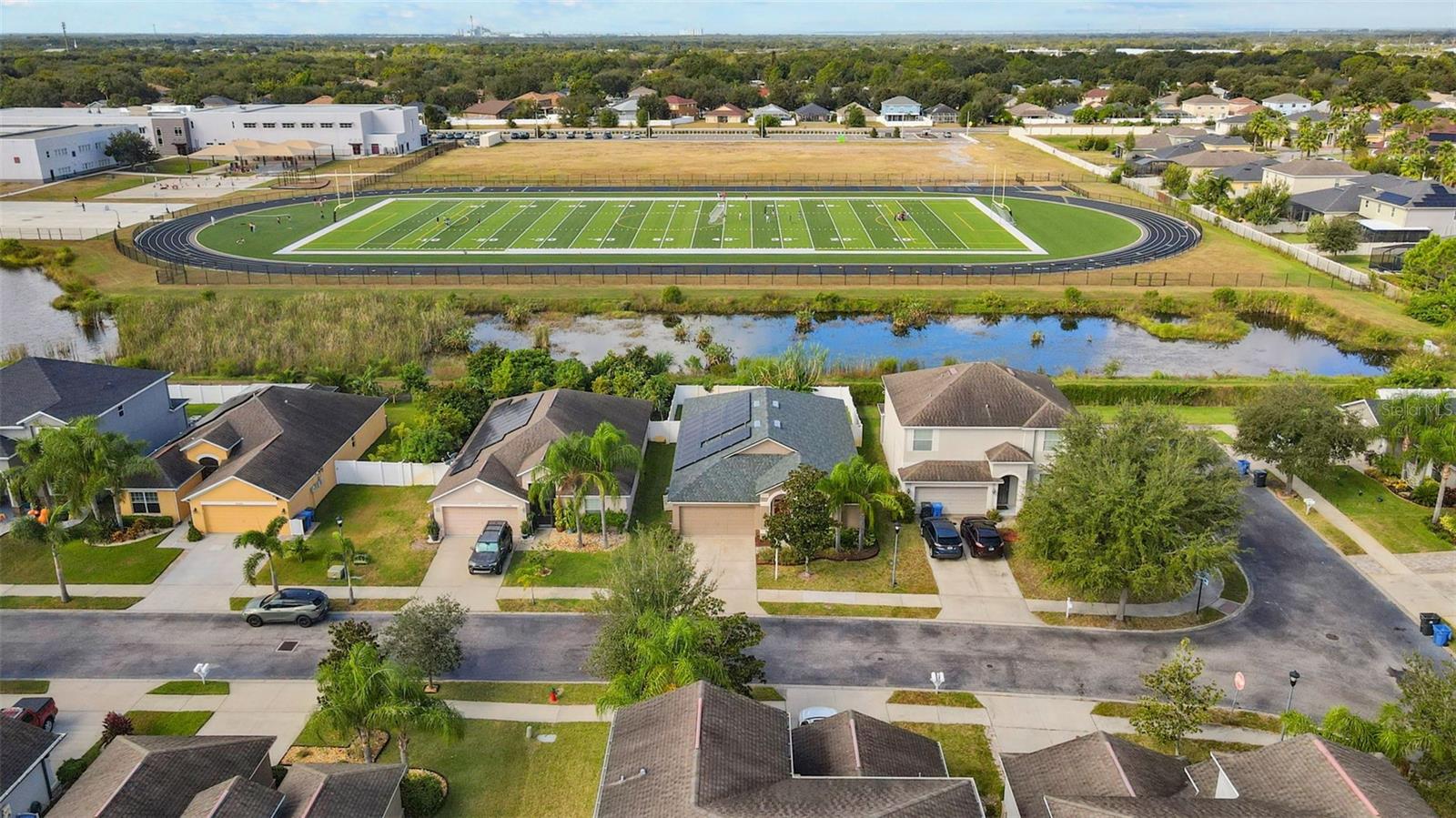 Image 38 of 43 For 12303 Holmwood Greens Place