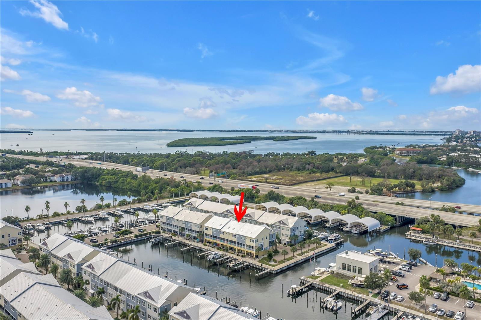 Image 61 of 66 For 6024 Moorings Drive S