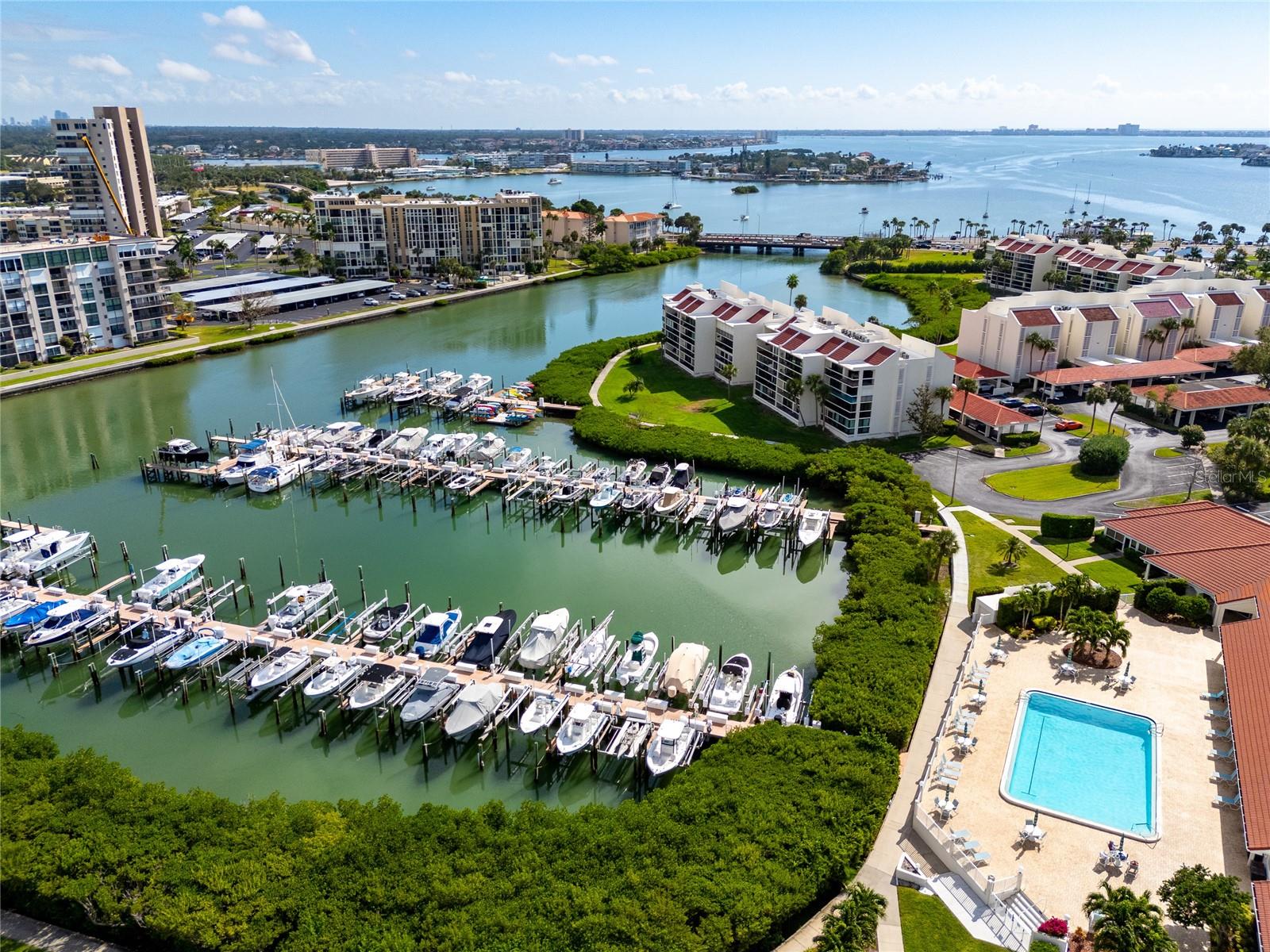 Image 53 of 54 For 7892 Sailboat Key Boulevard S 206