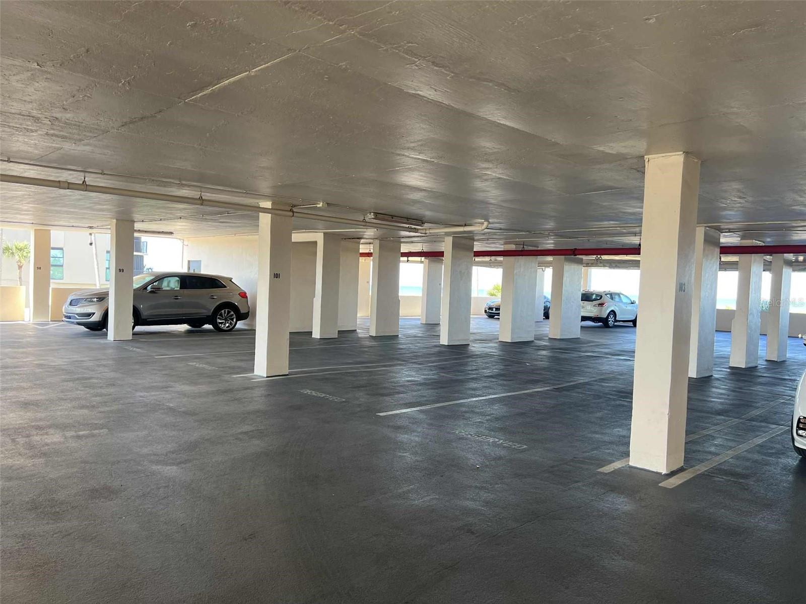 Image 44 of 45 For 1270 Gulf Boulevard 705