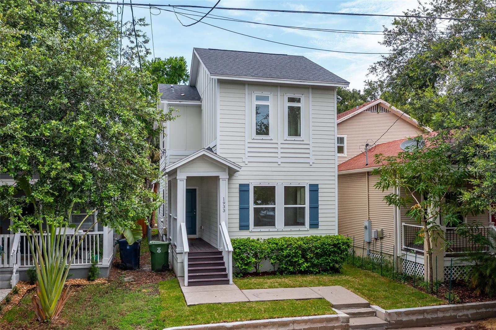 Details for 1933 Chestnut Street, TAMPA, FL 33607
