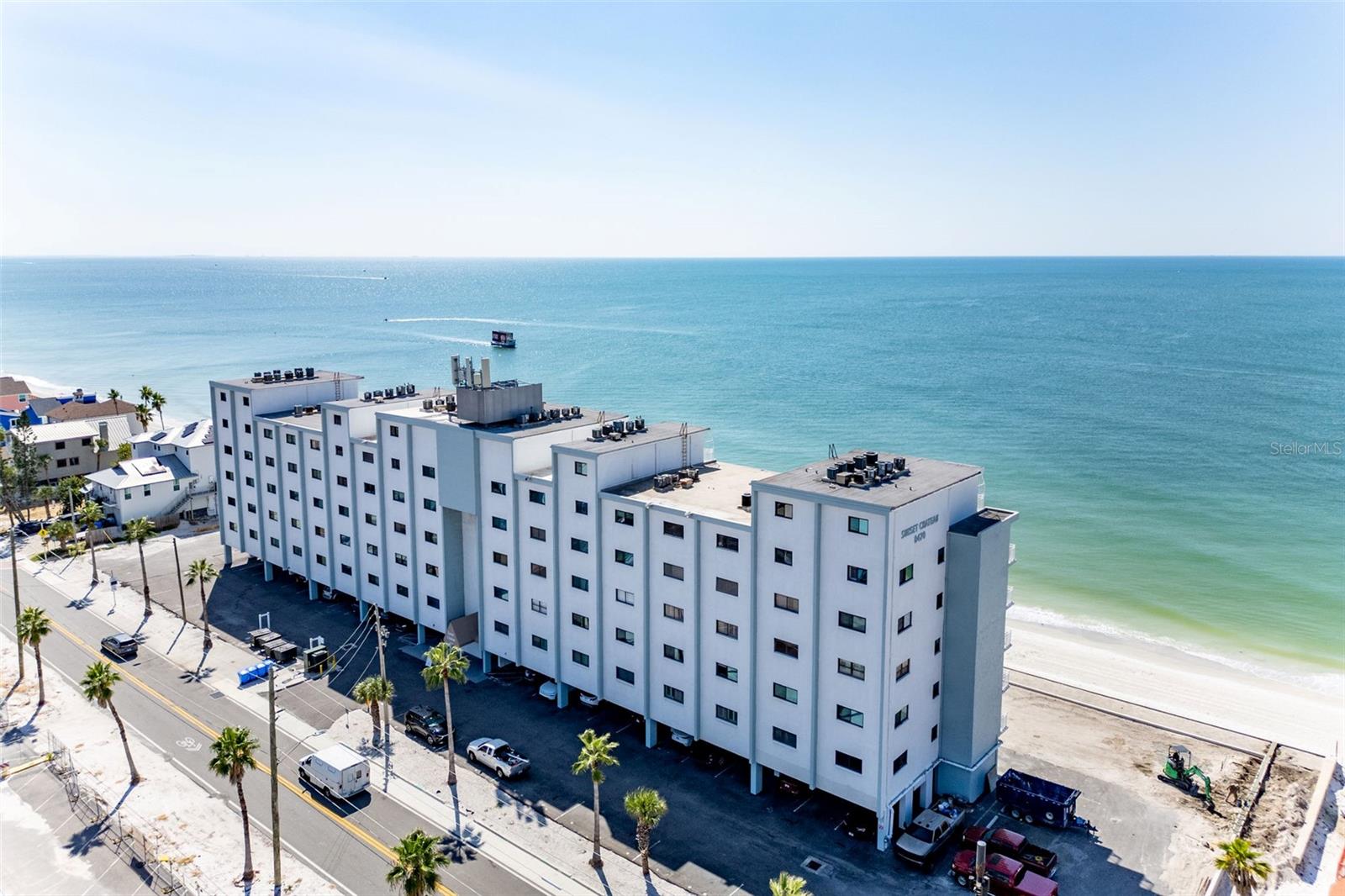 Image 17 of 25 For 8470 Gulf Boulevard 406