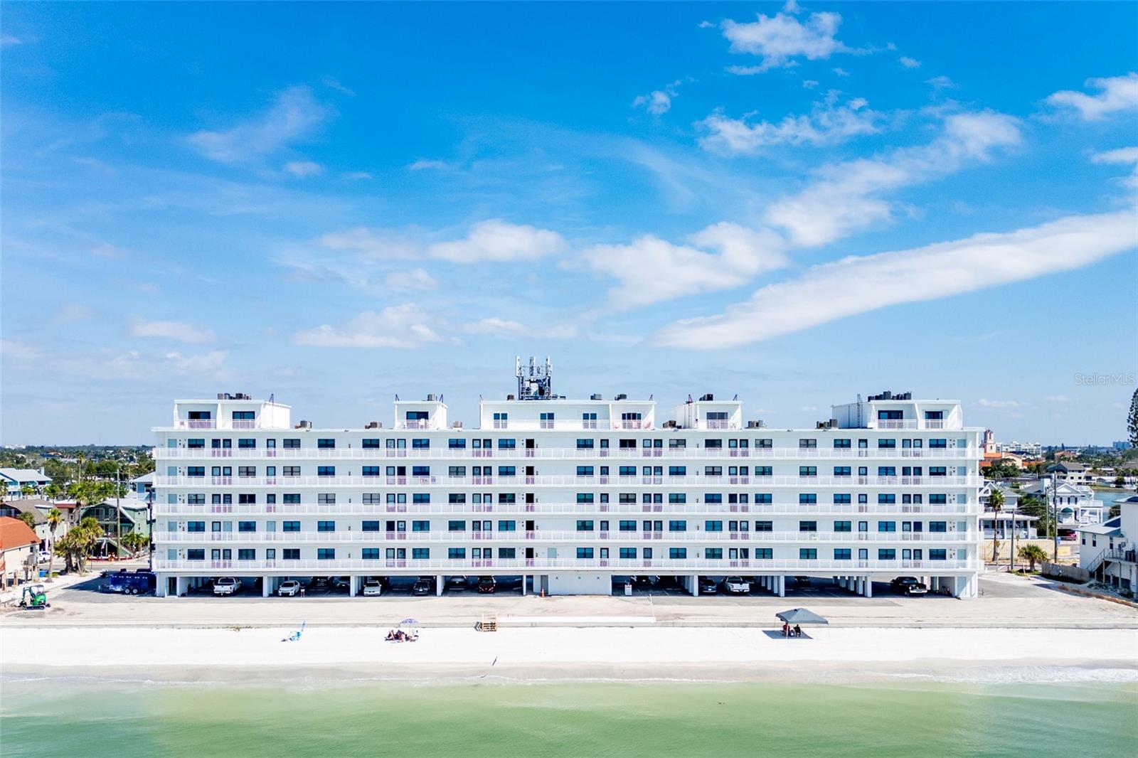 Image 22 of 25 For 8470 Gulf Boulevard 406