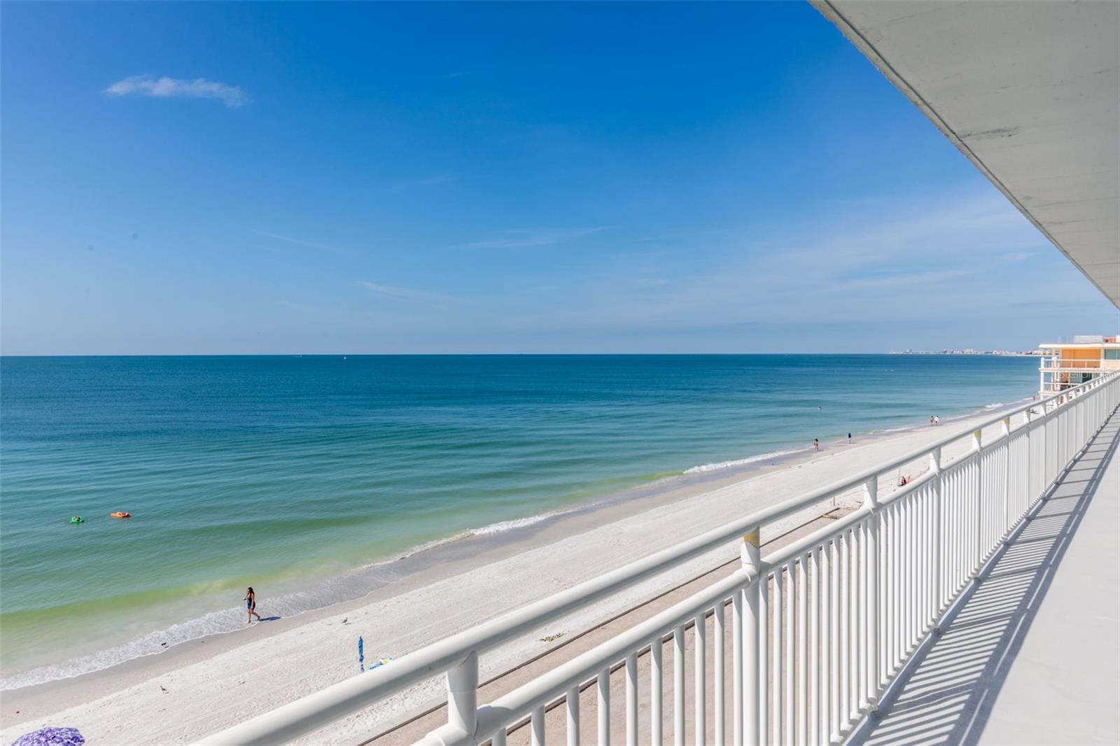 Image 3 of 25 For 8470 Gulf Boulevard 406