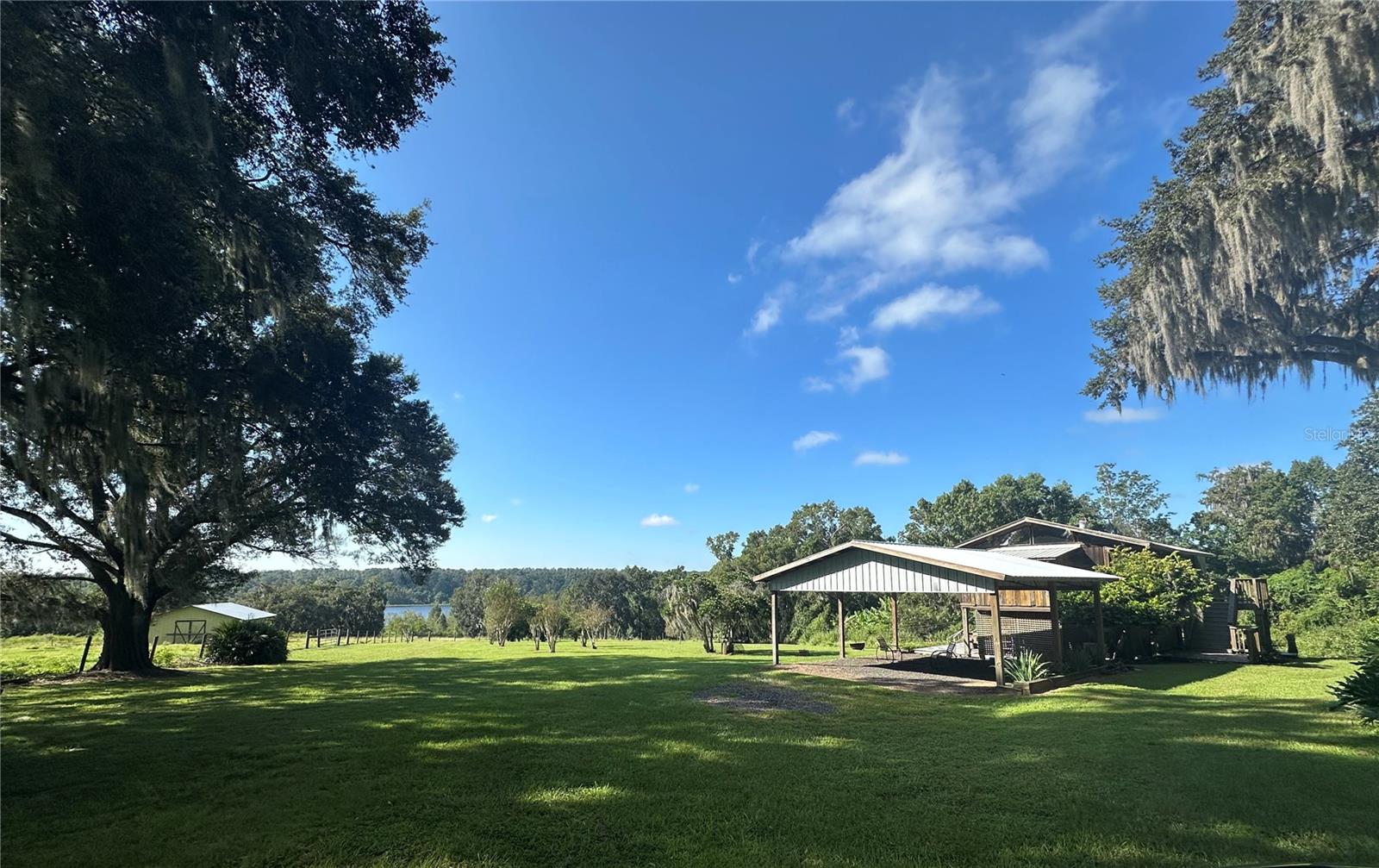 Listing Details for 32854 Lister Road, DADE CITY, FL 33523