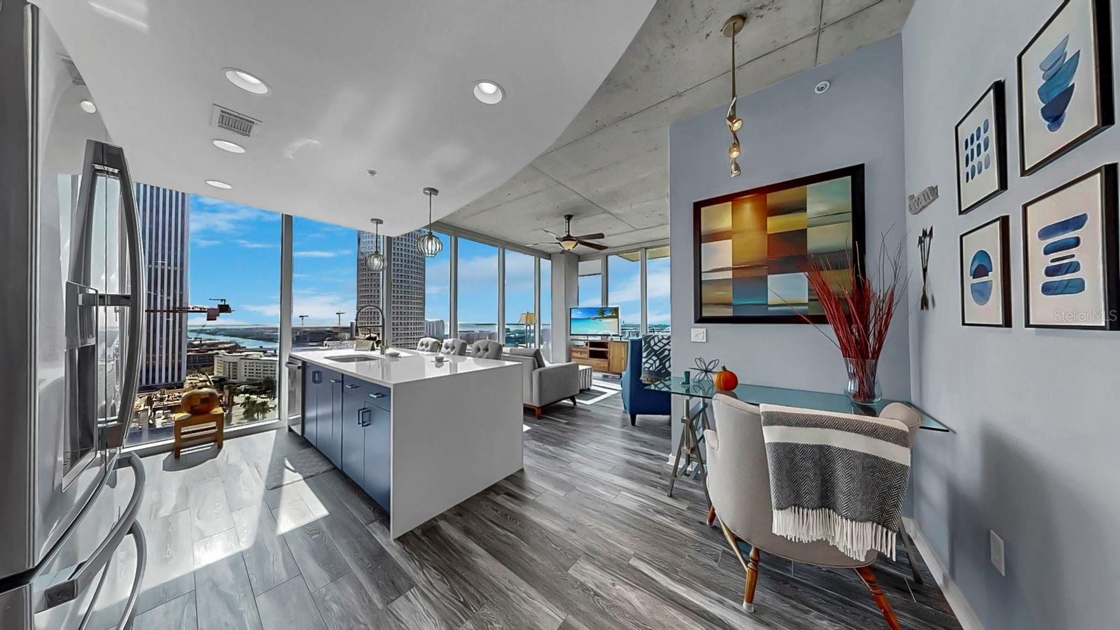 Image 11 of 63 For 777 Ashley Drive 1702