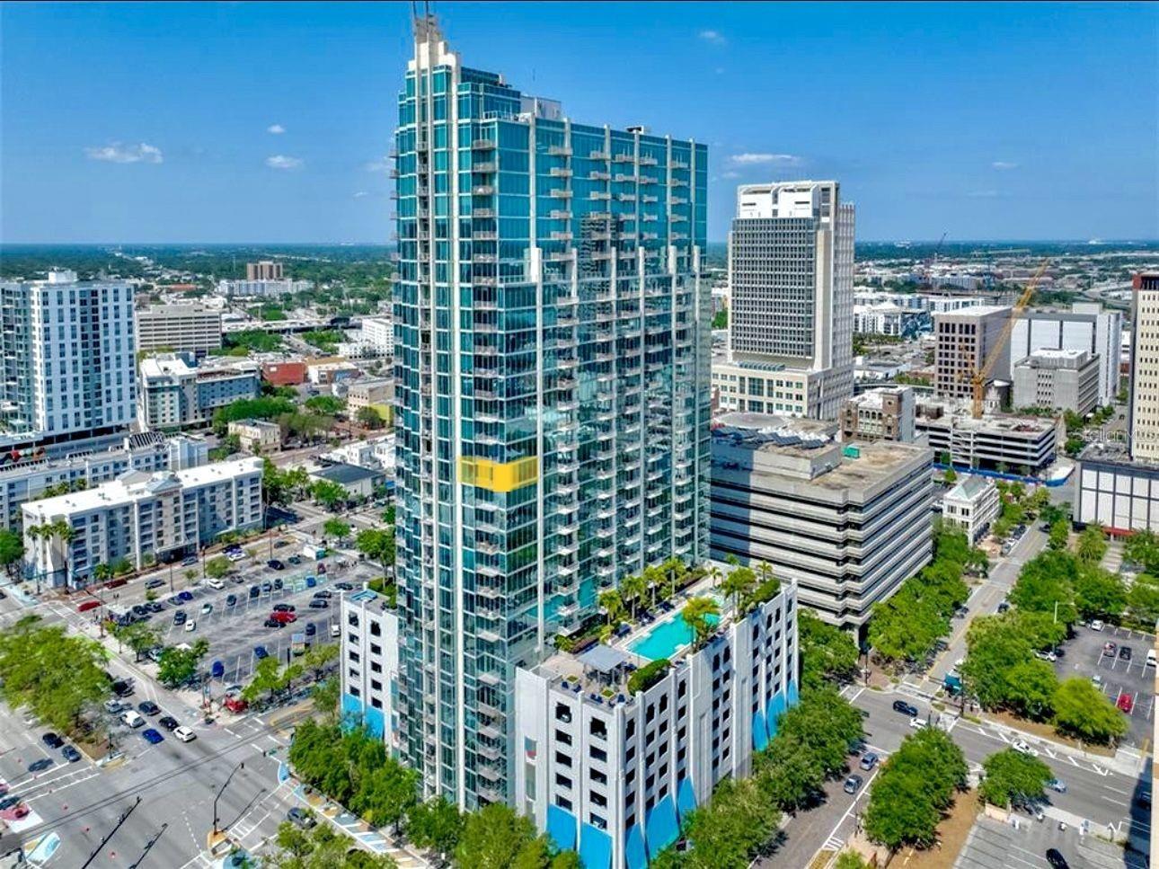 Image 2 of 63 For 777 Ashley Drive 1702