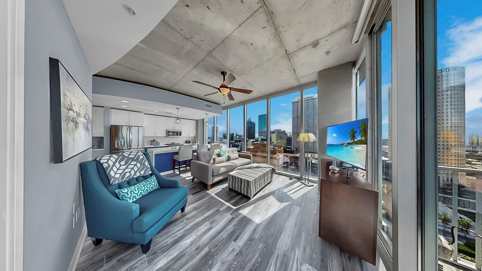 Image 23 of 63 For 777 Ashley Drive 1702